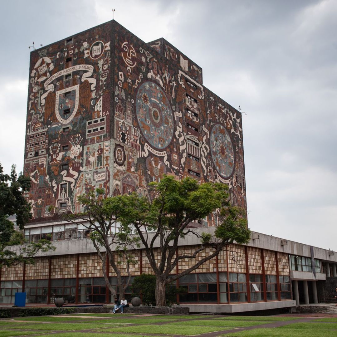 UNAM Trabajo Social